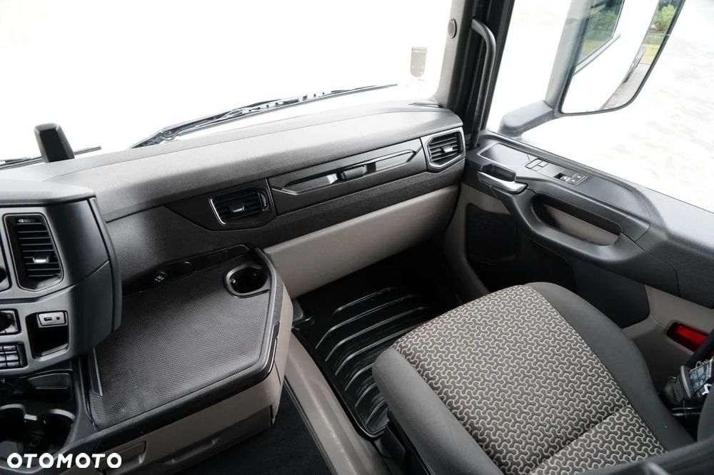 Scania R 500 / RETARDER / LOW DECK / MEGA  / KLIMA POSTOJOWA / - 32