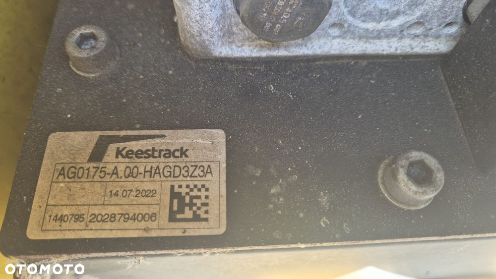 Keestrack NOWY TAŚMOCIĄG S1e OBROTOWY 360*, ELEKTRYCZNY ( POWERSCRREN, FINLAY,TELESTACK, McCLOSKEY ) - 10