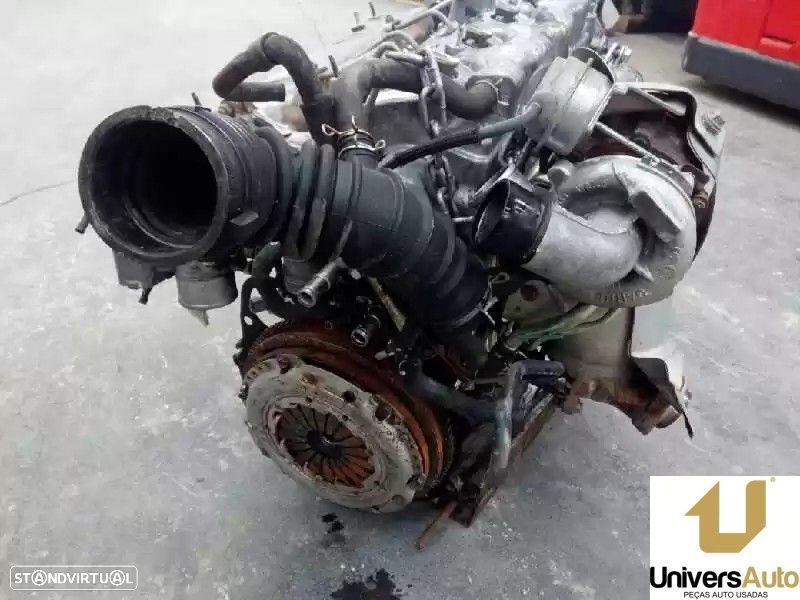 MOTOR COMPLETO TOYOTA AVENSIS SEDAN 2006 -1CDFTV - 2