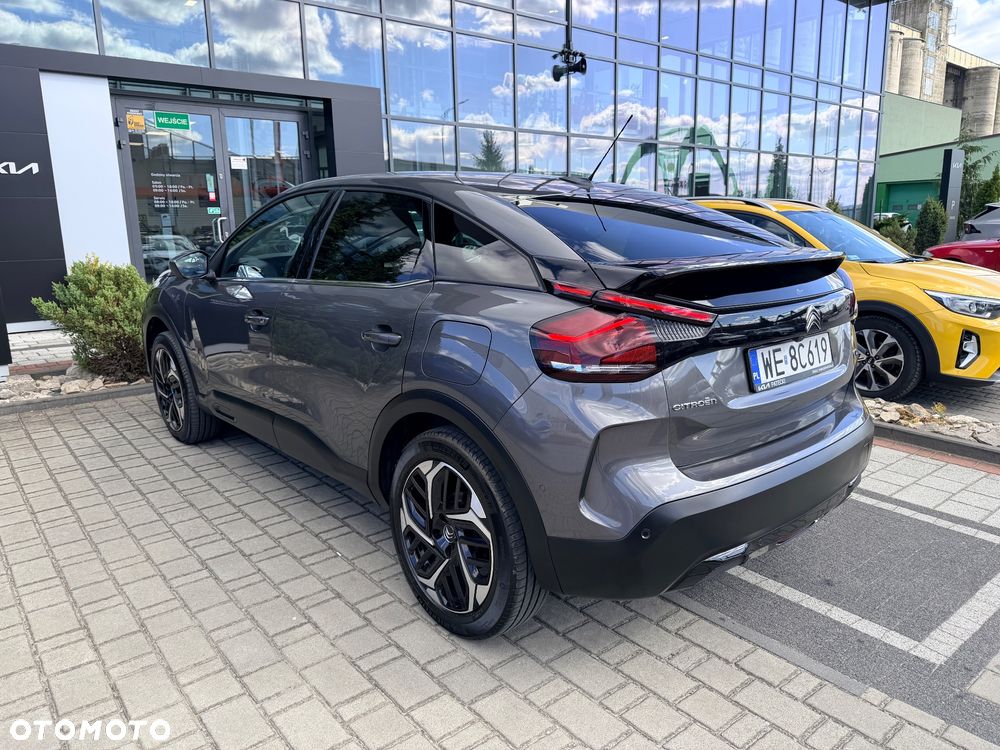 Citroën C4 1.5 BlueHDi Shine S&S EAT8 - 8