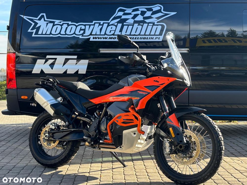 KTM Adventure 790