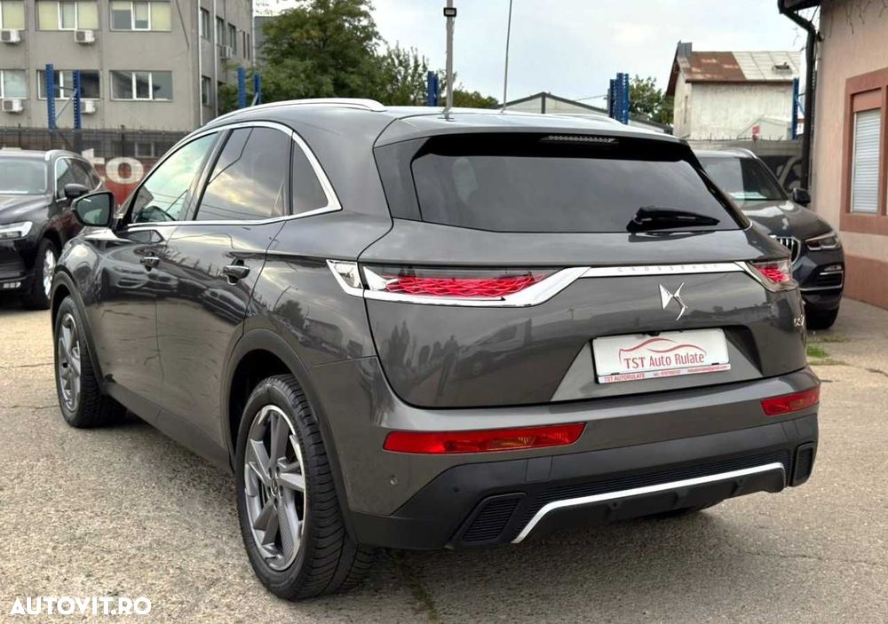 DS Automobiles DS 7 Crossback DS7 1.5 BlueHDi 130 S&S EAT8 OPERA - 6