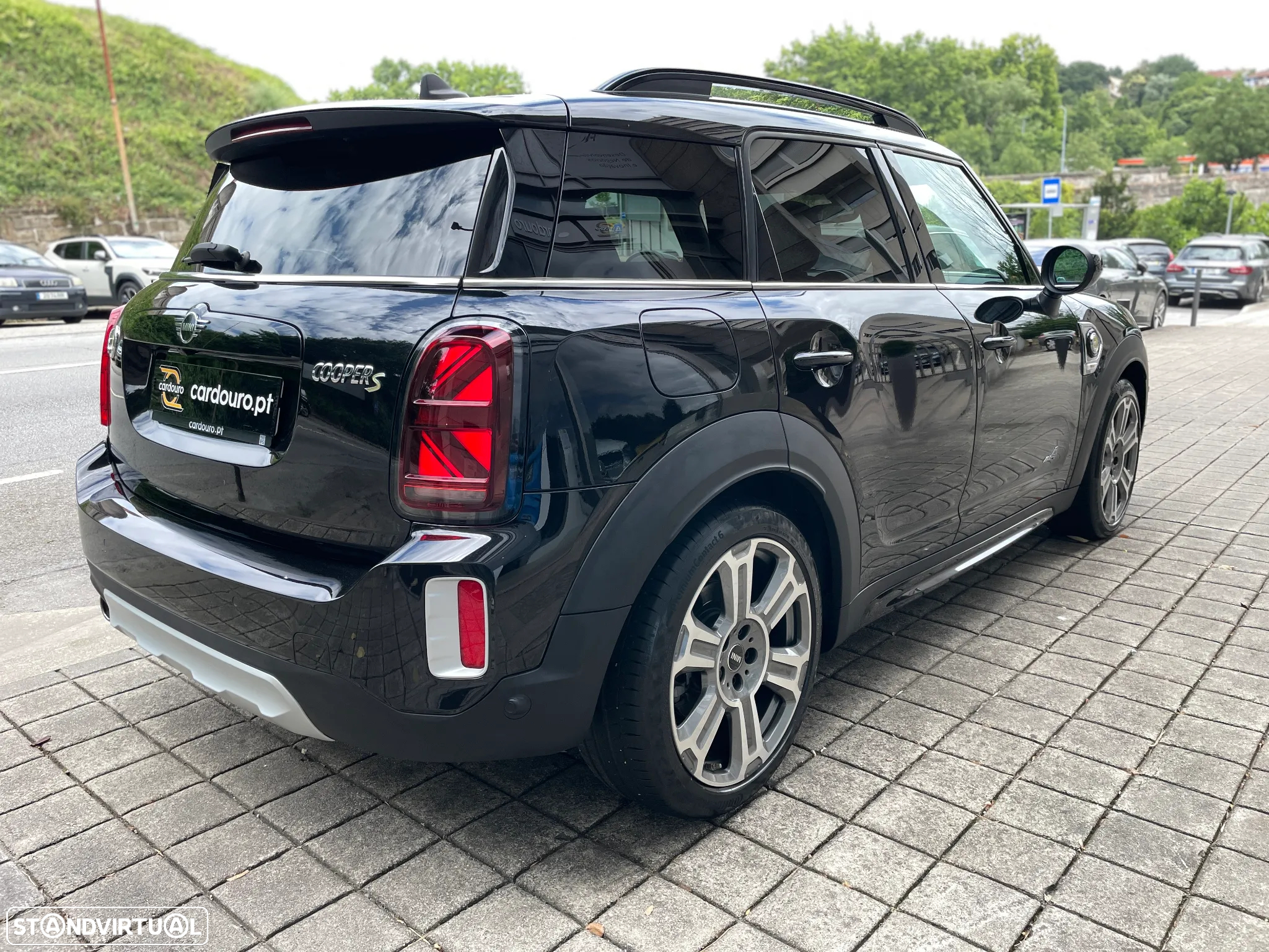 MINI Countryman Cooper SE ALL4 Auto - 8