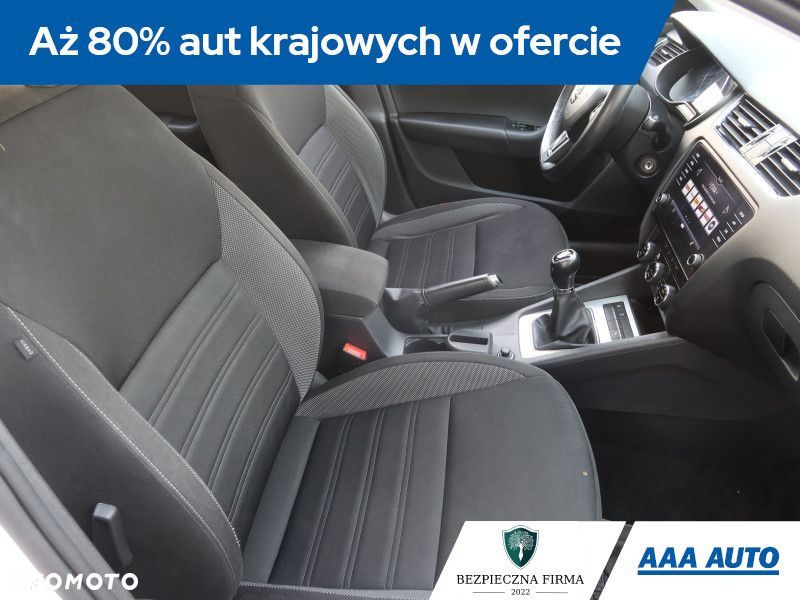 Skoda Octavia - 11