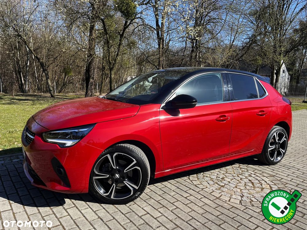 Opel Corsa 1.2 Direct Inj Turbo Start/Stop Automatik GS Line - 2