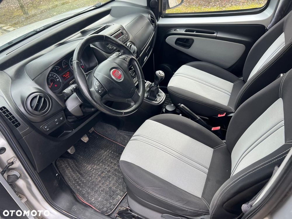 Fiat Qubo 1.4 8V More - 16