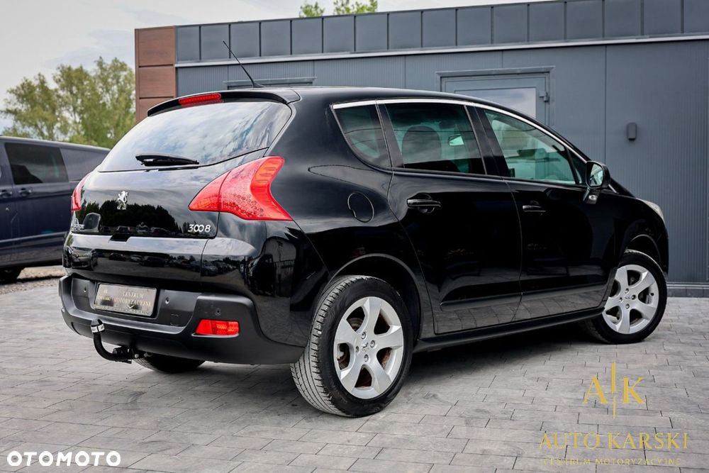 Peugeot 3008 - 5