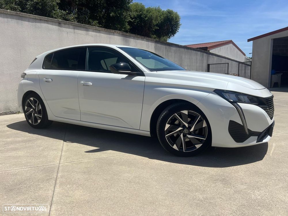 Peugeot 308 1.2 PureTech Allure EAT8 - 5