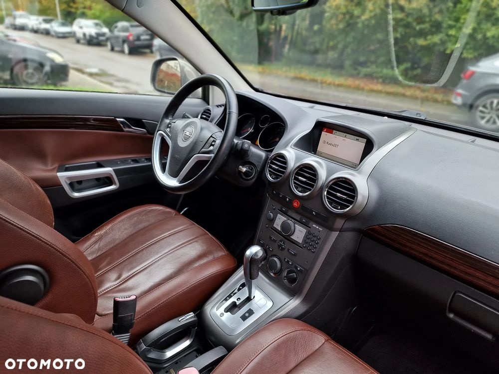 Opel Antara 2.0 CDTI Cosmo - 24
