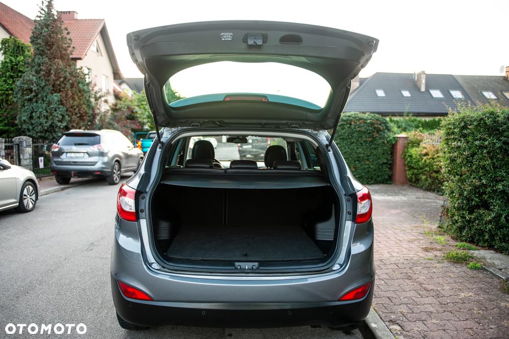 Hyundai ix35 1.6 GDI Premium 2WD - 14