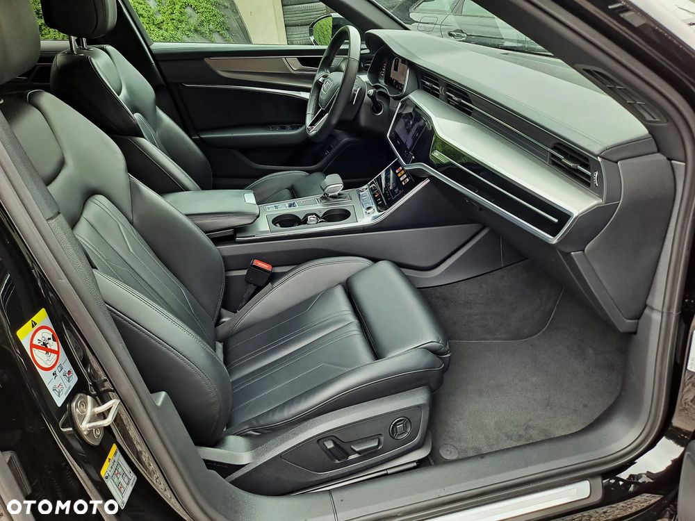 Audi A6 Avant 40 TDI S tronic design - 27
