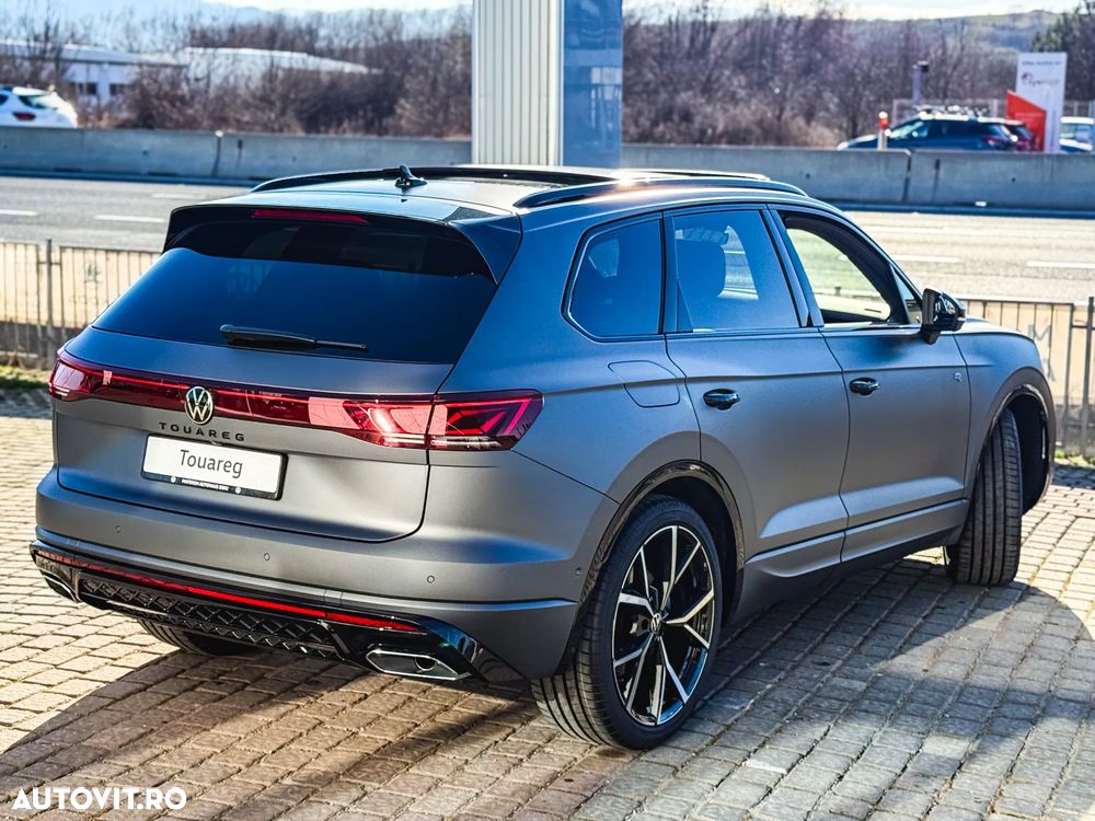 Volkswagen Touareg V6 TDI 4MOTION R-Line - 5