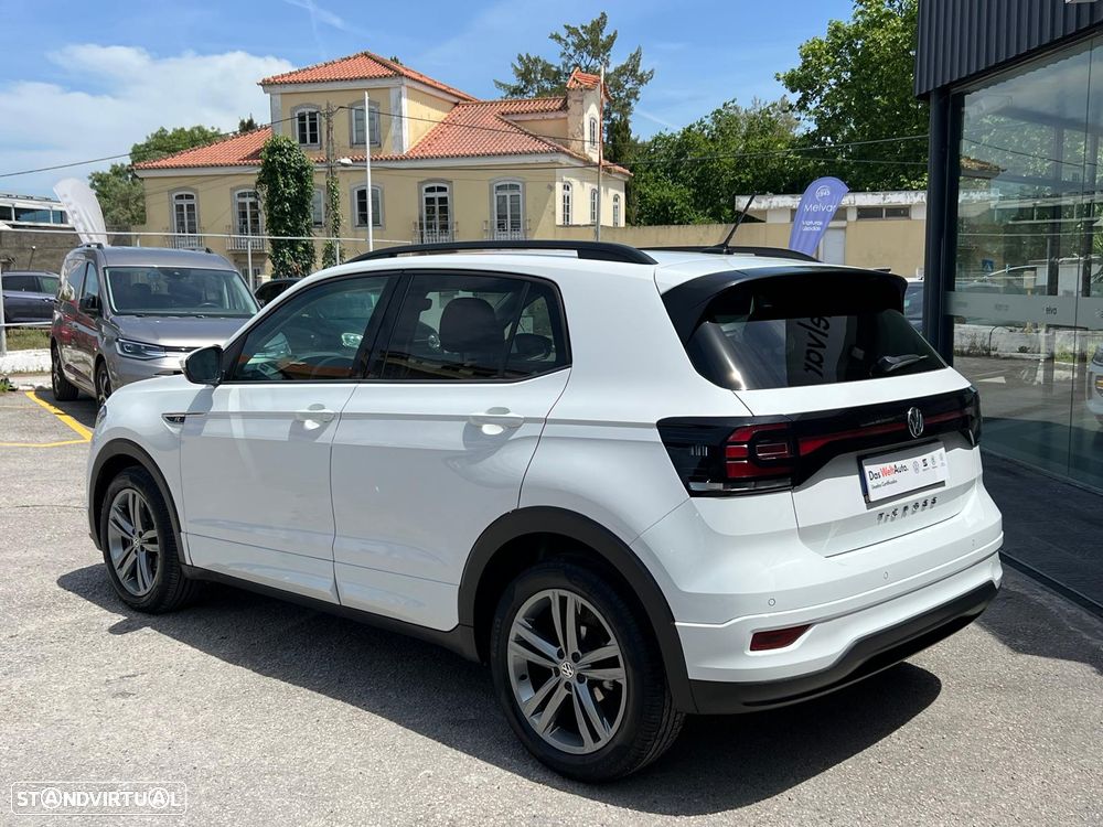 VW T-Cross 1.0 TSI Life DSG - 2