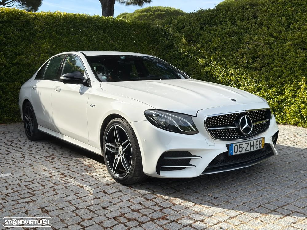 Mercedes-Benz E 53 AMG 4-Matic+ - 5