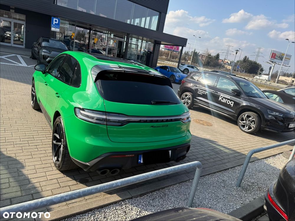 Porsche Macan GTS - 6