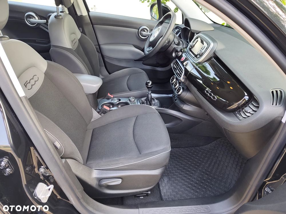 Fiat 500X 1.6 E-Torq Pop Star - 10