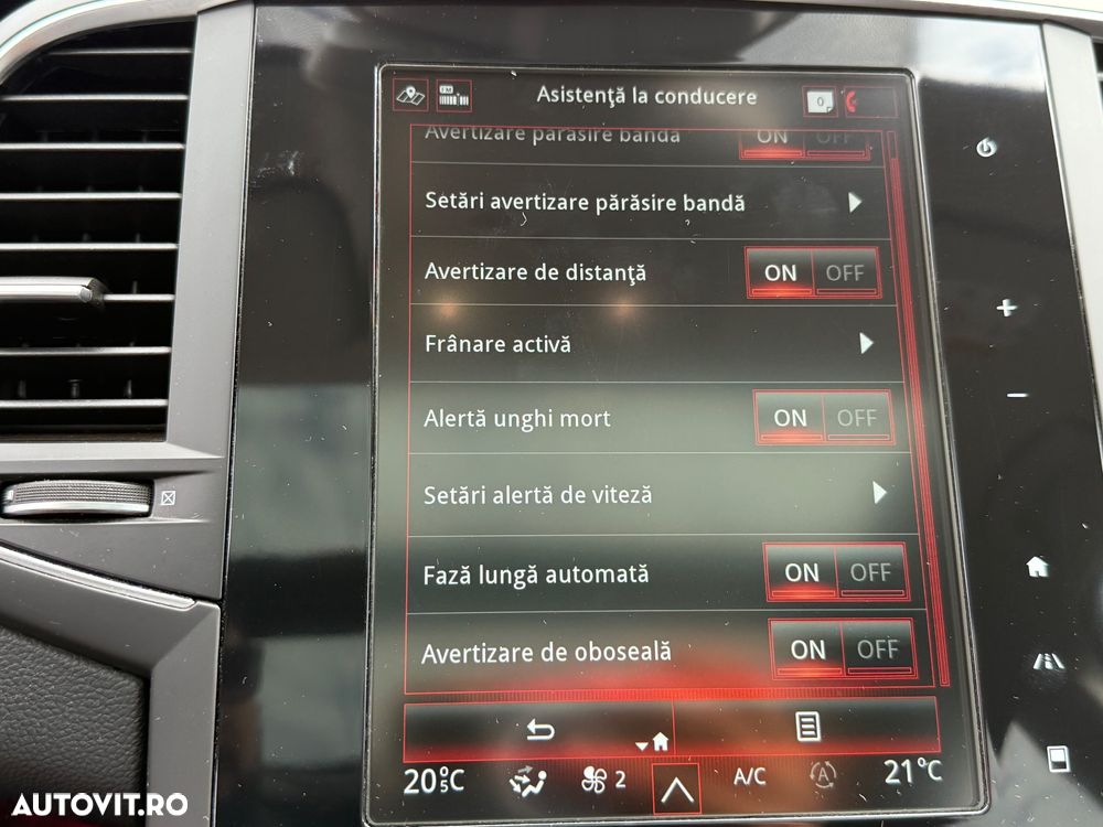 Renault Talisman TCe 160 EDC GPF INTENS - 18