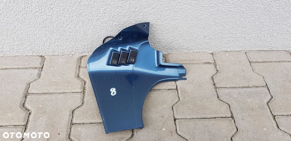BMW R1100RS 93-01 Lewe Wypełnienie Czaszy Licznika