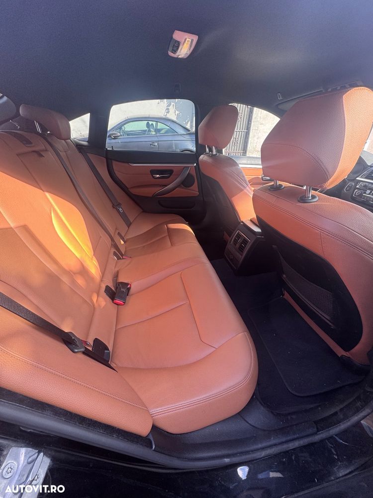 BMW Seria 4 420i Gran Coupe Aut. M Sport - 4