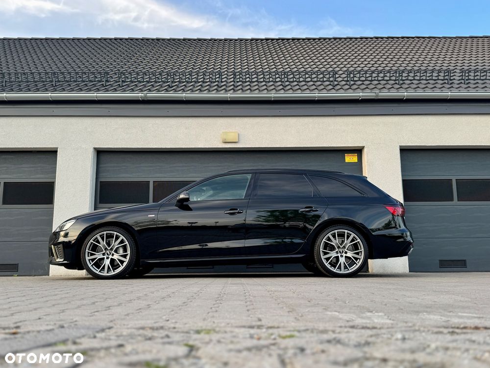 Audi A4 Avant 40 TDI quattro S tronic S line - 10