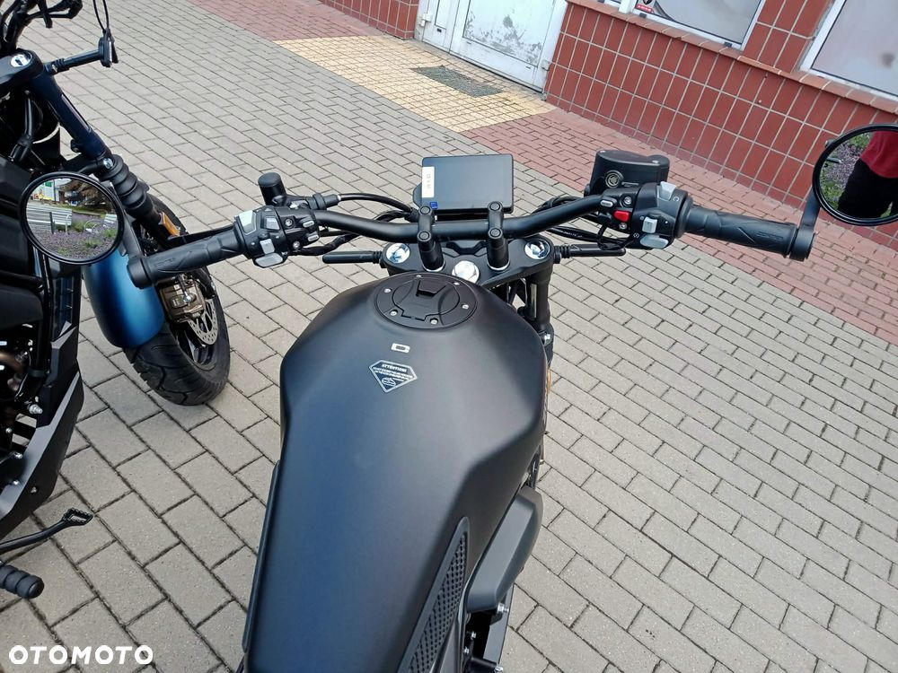 Zontes 125C - 5