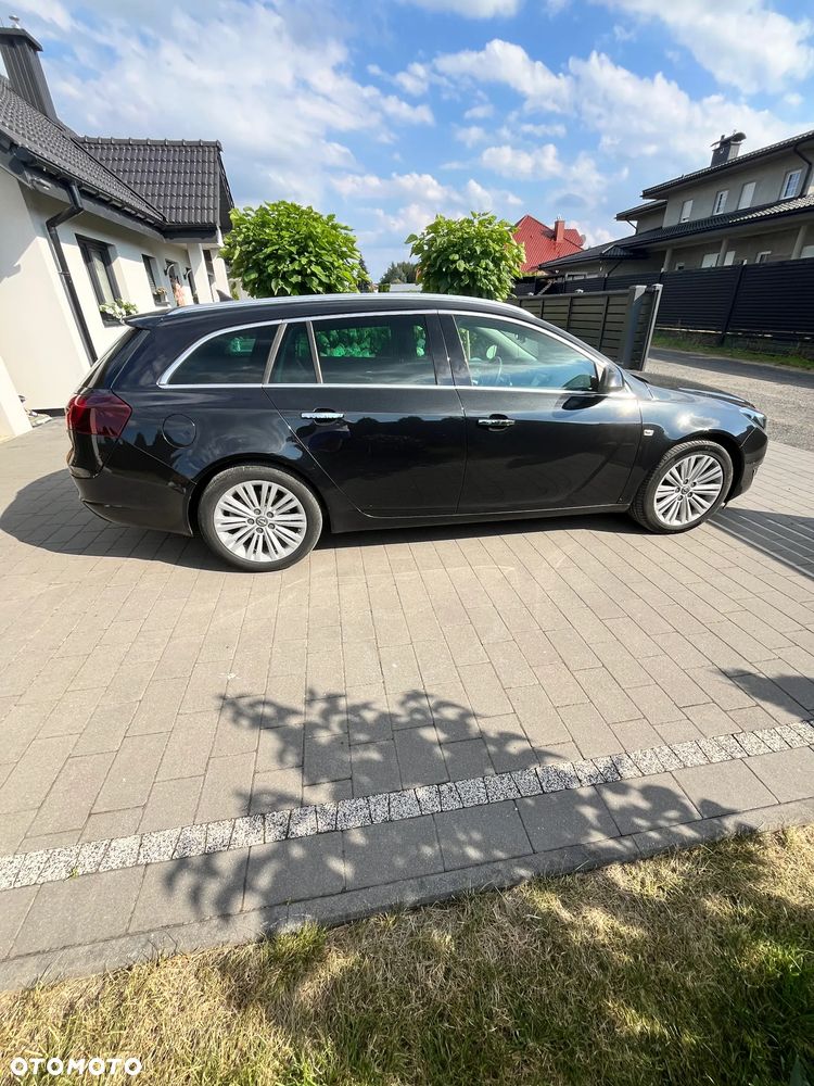 Opel Insignia 2.0 CDTI Automatik - 13