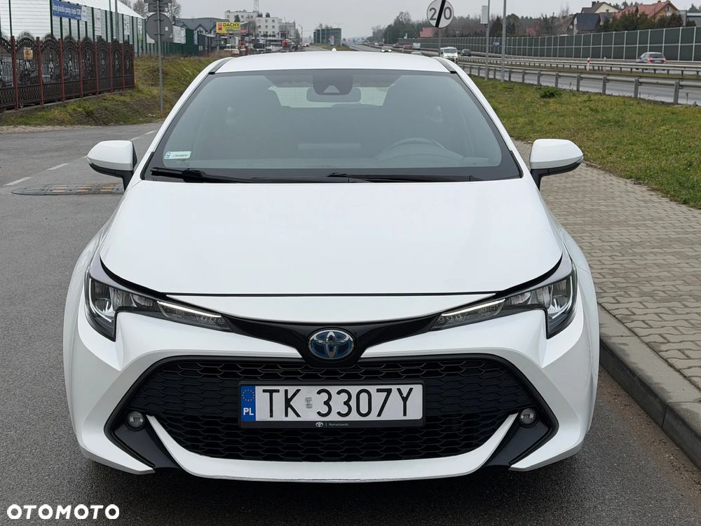 Toyota Corolla 1.8 Hybrid Active - 11