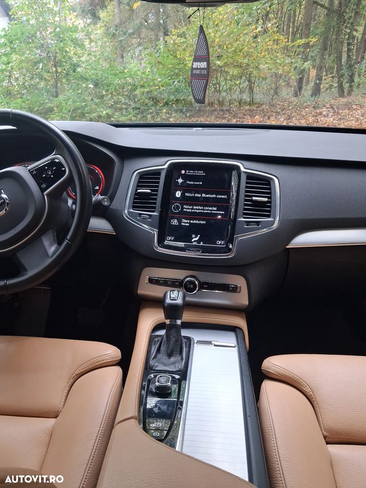 VOLVO XC90 2018 — imagine 18