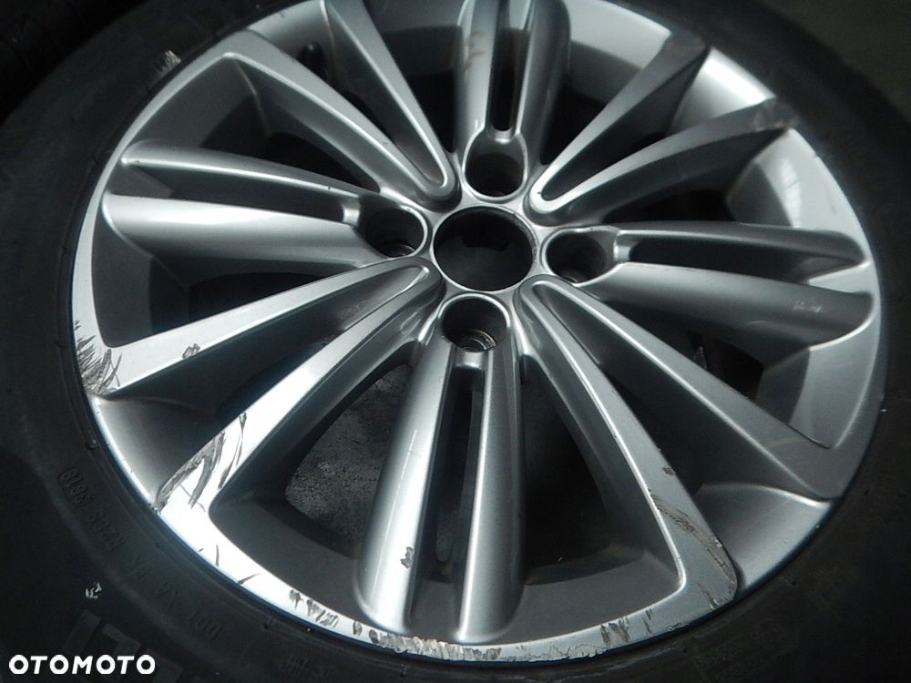 felga aluminiowa citroen c4 b7 ii r16 9687802977 - 6