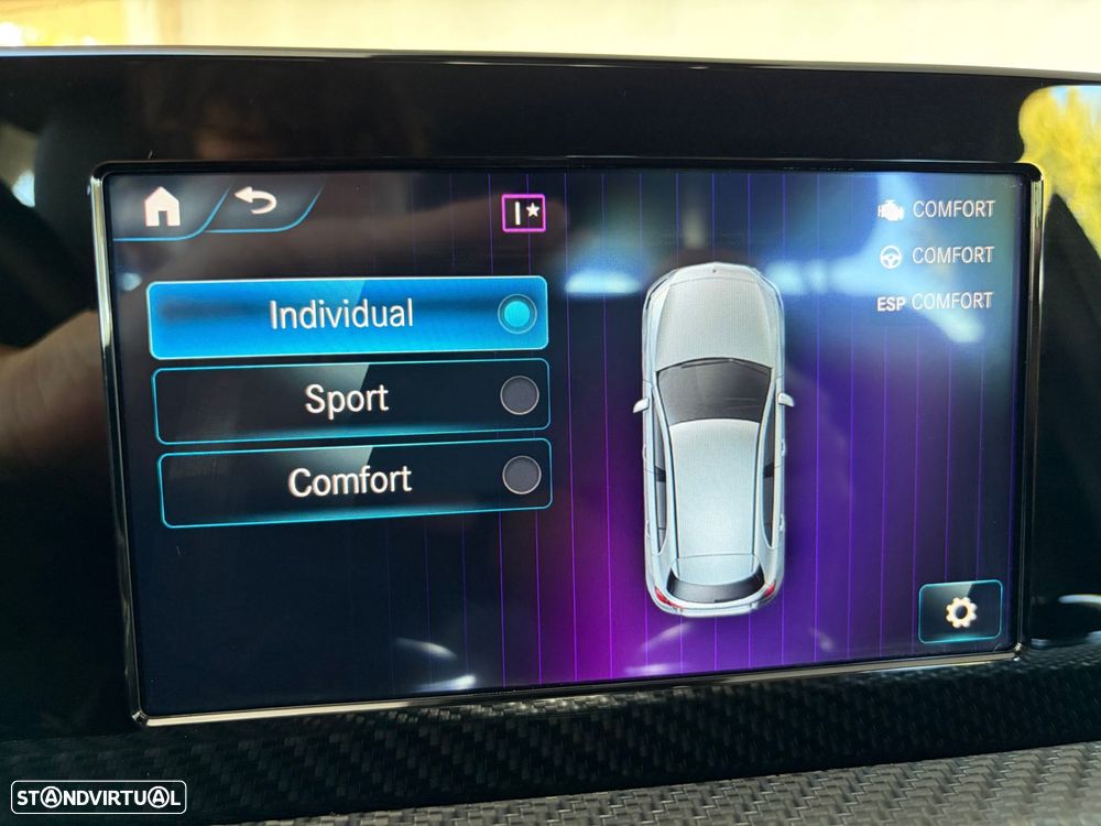 Mercedes-Benz A 180 d Style Plus - 29