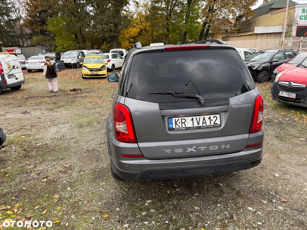 SsangYong/KGM Rexton 2.0 D Sapphire - 8