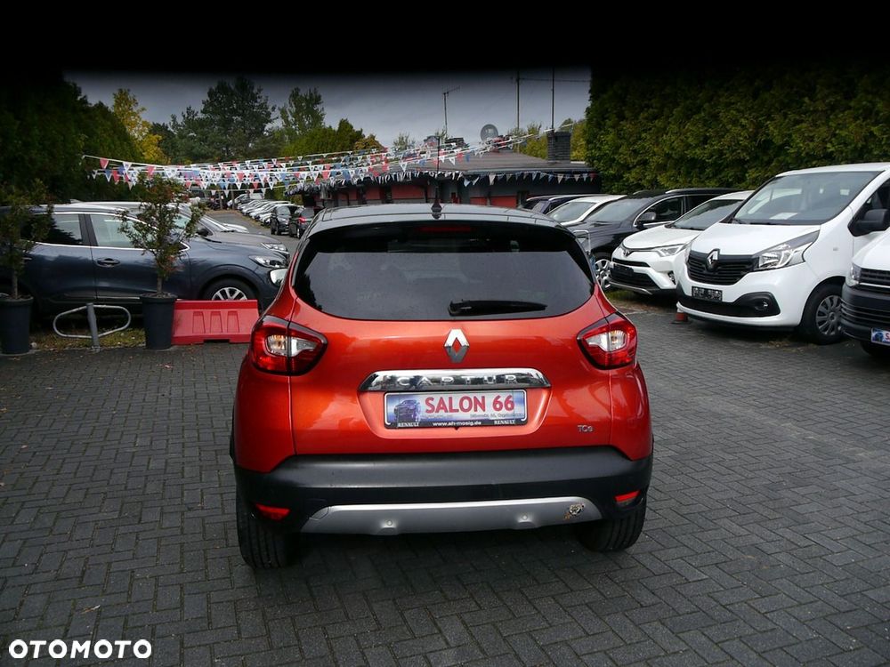 Renault Captur (ENERGY) TCe 90 LIMITED - 16
