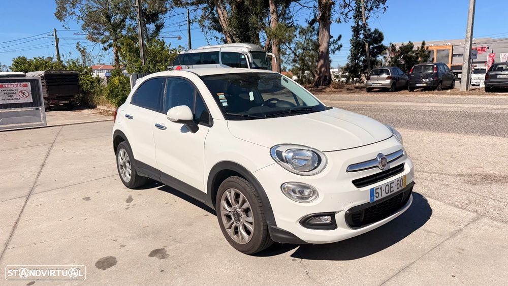 Fiat 500X 1.6 MJ Pop Star J17 S&S - 3