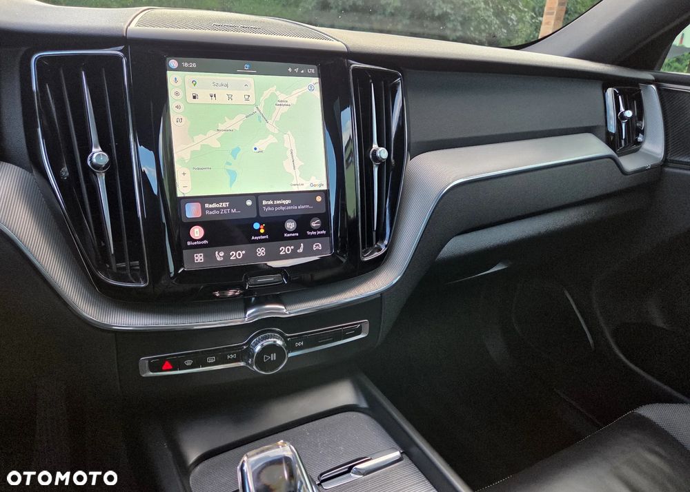 Volvo XC 60 B4 D AWD Ultimate Bright - 39