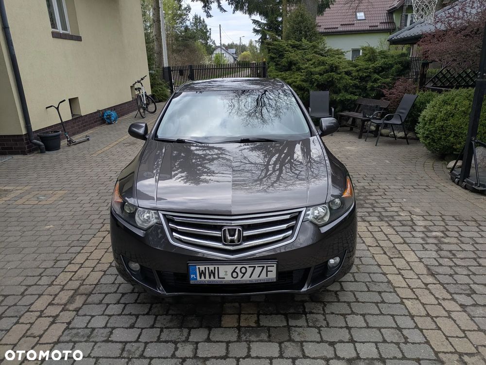 Honda Accord 2.0 Automatik Executive - 9
