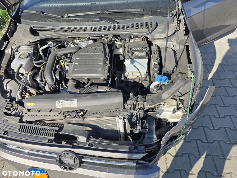 Volkswagen Polo 1.0 TSI DSG Comfortline - 8