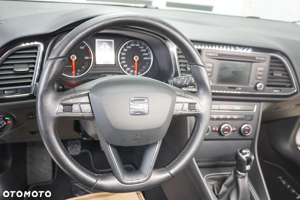 Seat Leon 1.6 TDI DPF Style - 21