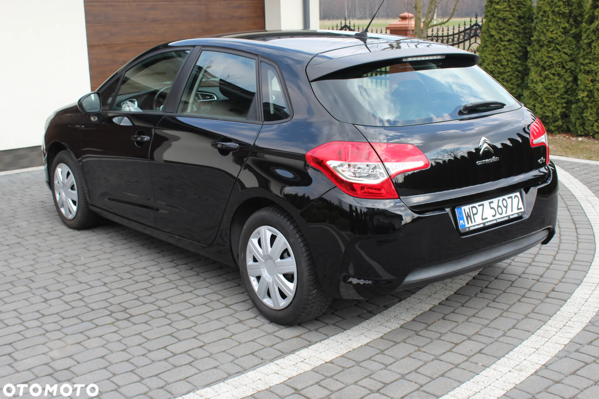 Citroën C4 1.4 VTi Selection - 9