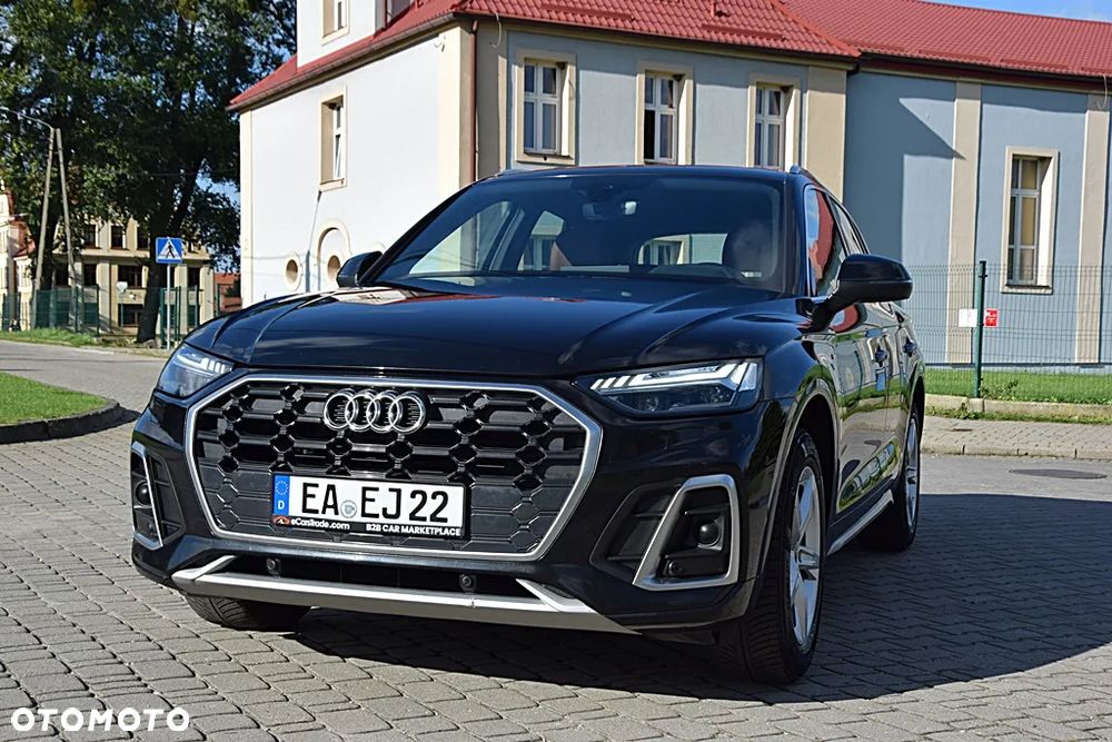 Audi Q5 35 TDI S tronic S line - 2