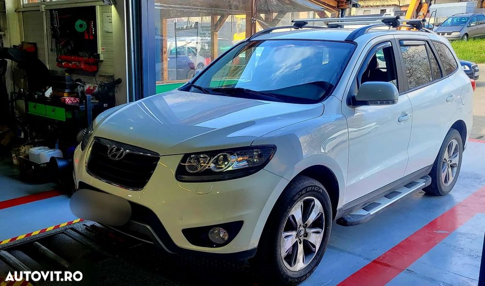 Hyundai Santa Fe - 9