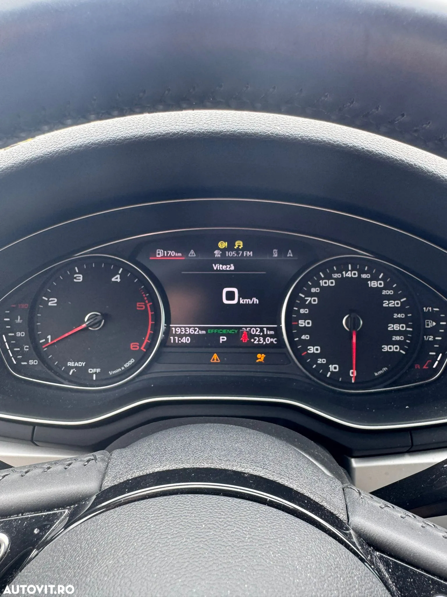 Audi A4 Avant 2.0 40 TDI S tronic S Line - 7