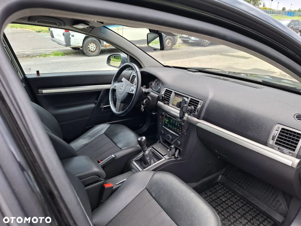 Opel Vectra - 7