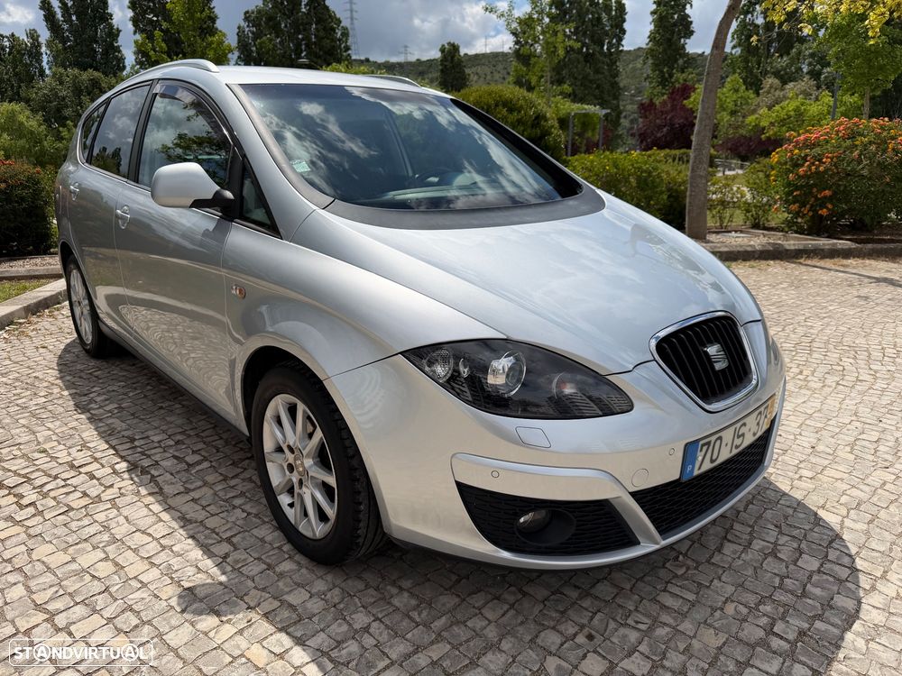 SEAT Altea 1.6 TDI ITECH Ecomotive - 3