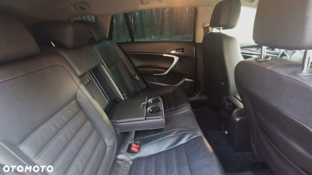 Opel Insignia 2.0 CDTI Executive 4x4 S&S - 10