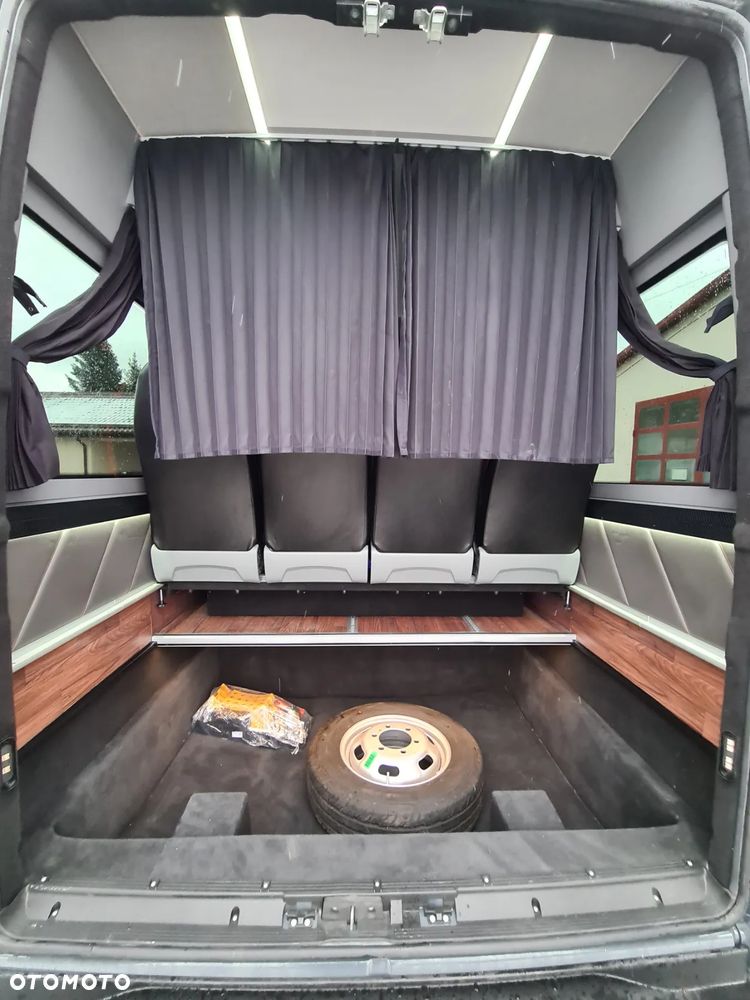 Iveco Daily 50C18 SprintCar - 9