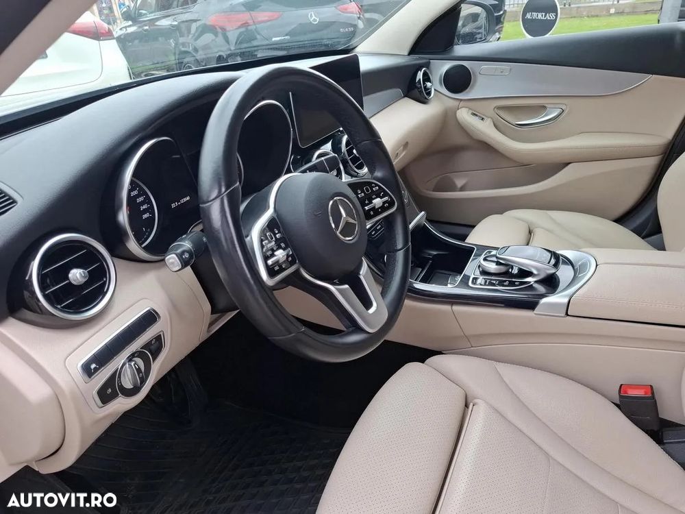 Mercedes-Benz C 200 4MATIC Aut. - 2