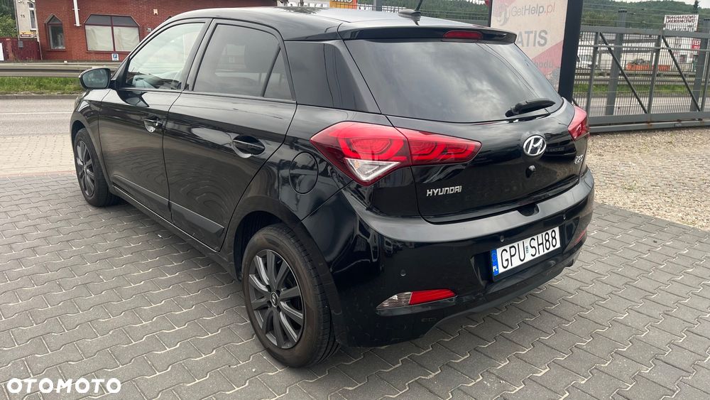 Hyundai i20 - 5