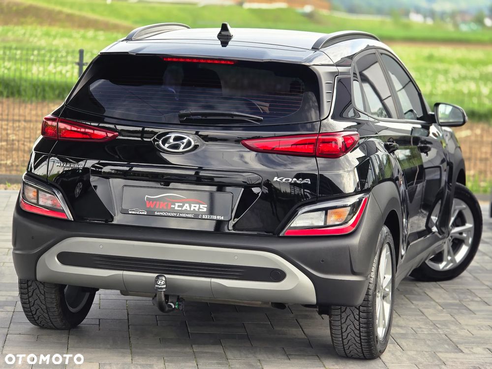 Hyundai Kona 1.6 T-GDI DCT Prime - 14