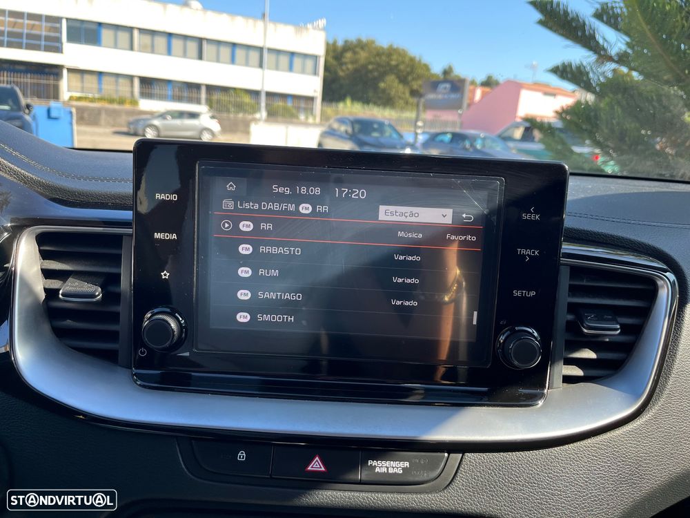 Kia Ceed SW 1.6 GDi PHEV Tech 6DCT - 36