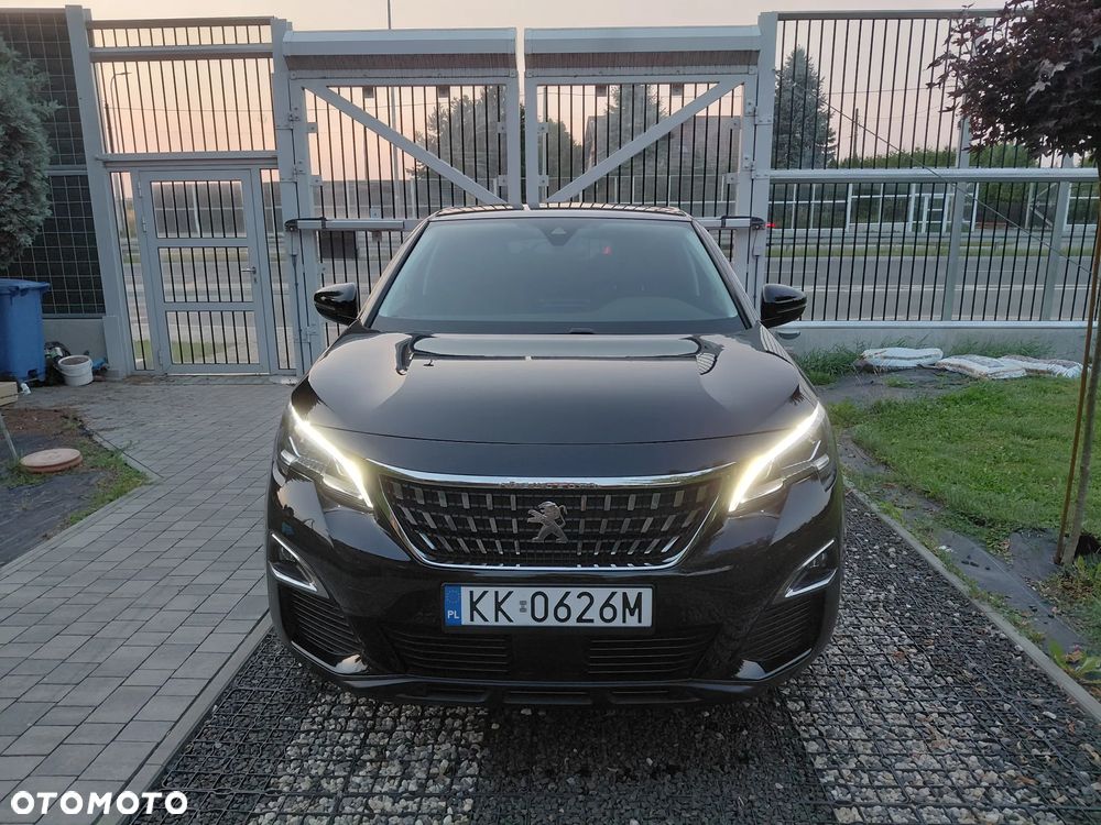 Peugeot 3008 1.2 PureTech GPF Active S&S EAT8 - 3
